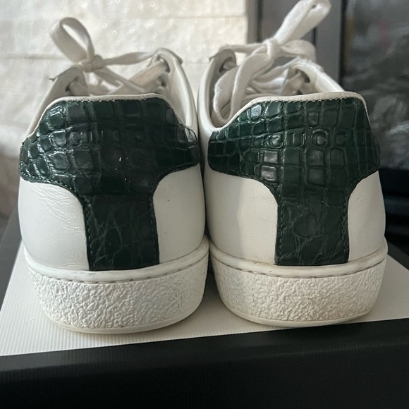 Gucci sneakers size 37 - Picture 6 of 12